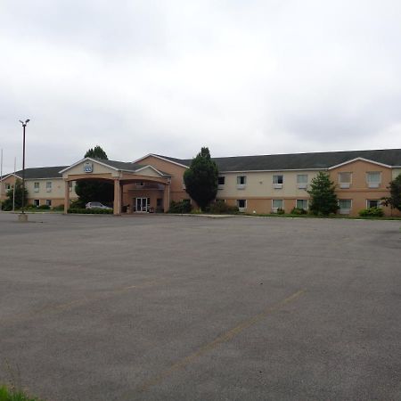 Fairgrounds Inn Du Quoin Eksteriør bilde