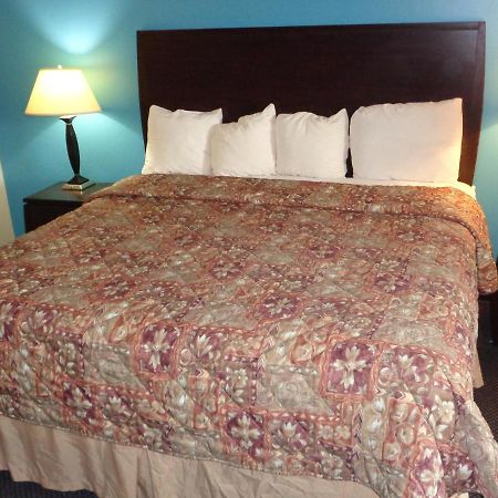 Fairgrounds Inn Du Quoin Eksteriør bilde
