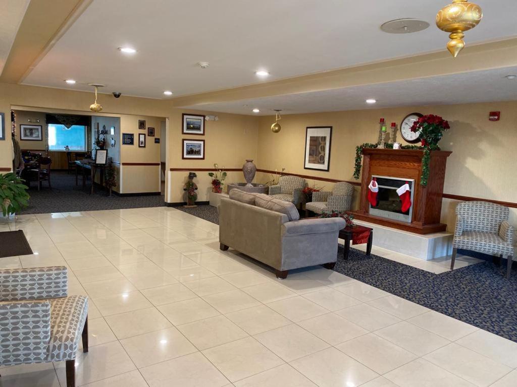 Fairgrounds Inn Du Quoin Eksteriør bilde