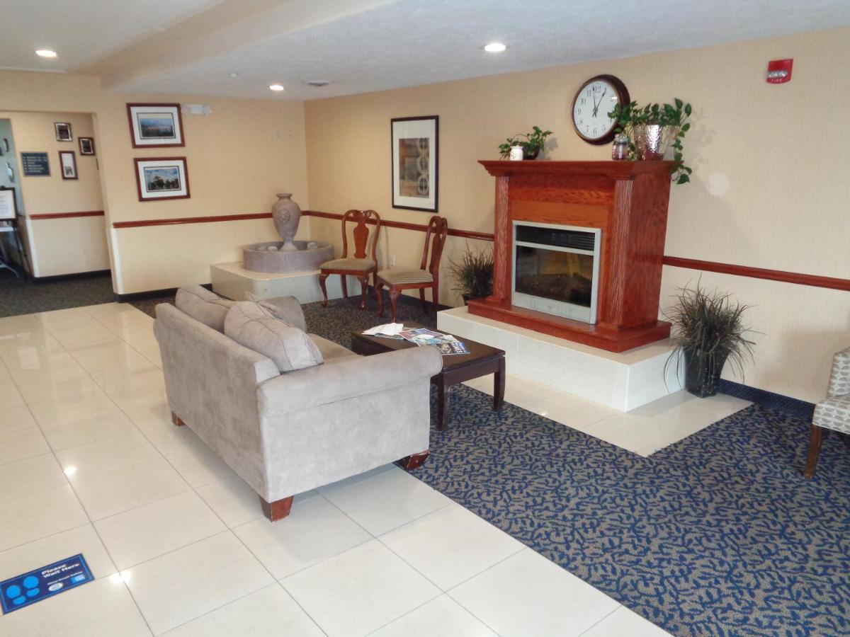 Fairgrounds Inn Du Quoin Eksteriør bilde