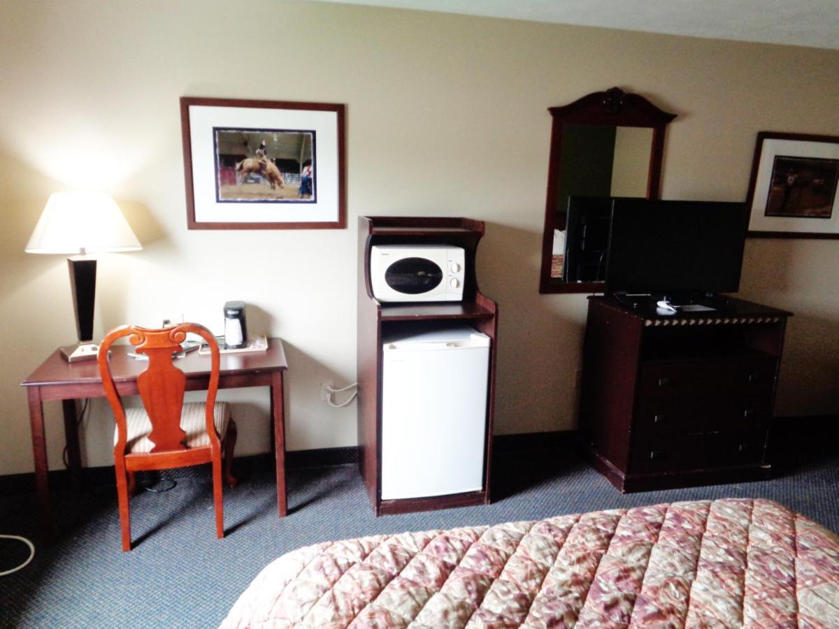 Fairgrounds Inn Du Quoin Eksteriør bilde