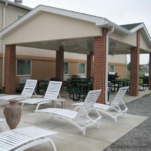 Fairgrounds Inn Du Quoin Eksteriør bilde