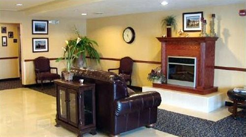 Fairgrounds Inn Du Quoin Eksteriør bilde