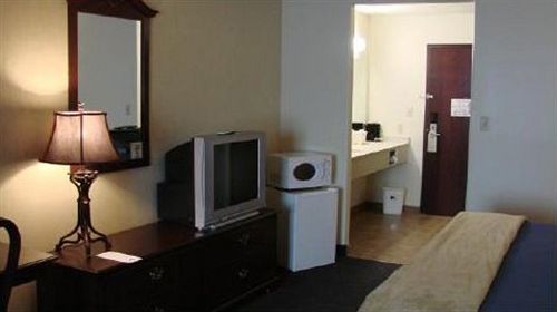 Fairgrounds Inn Du Quoin Eksteriør bilde