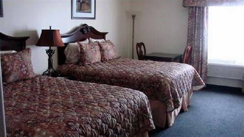 Fairgrounds Inn Du Quoin Eksteriør bilde
