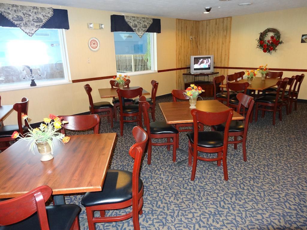 Fairgrounds Inn Du Quoin Eksteriør bilde