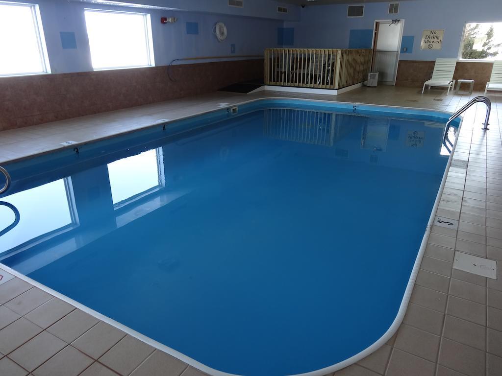 Fairgrounds Inn Du Quoin Eksteriør bilde