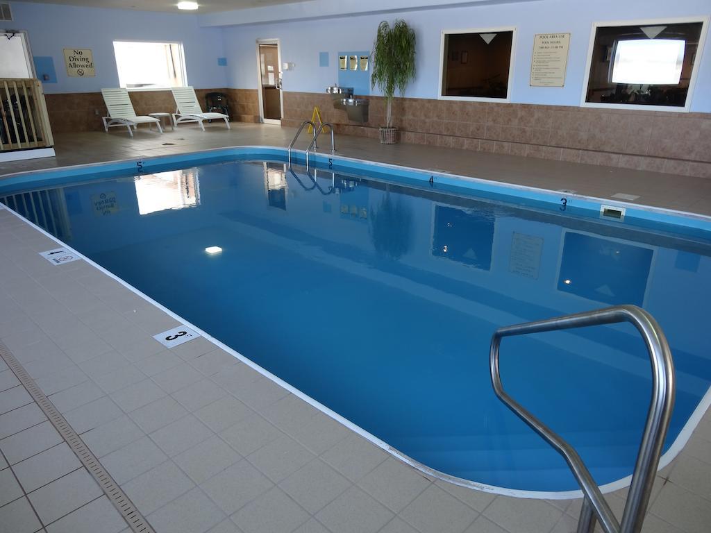 Fairgrounds Inn Du Quoin Eksteriør bilde